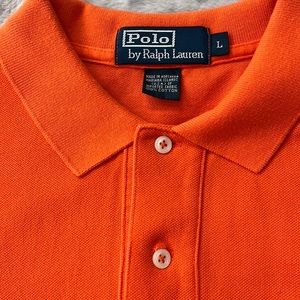 Men’s Polo by Ralph Lauren polo shirt